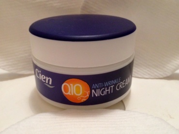 crème Cien nuit Q10